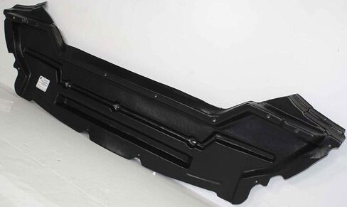 Garage-Pro Engine Splash Shield Compatible with Ford Focus 2008-2011 Front, 4-Door, Sedan in Saudi Arabia