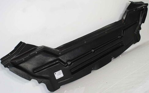 Garage-Pro Engine Splash Shield Compatible with Ford Focus 2008-2011 Front, 4-Door, Sedan in Saudi Arabia