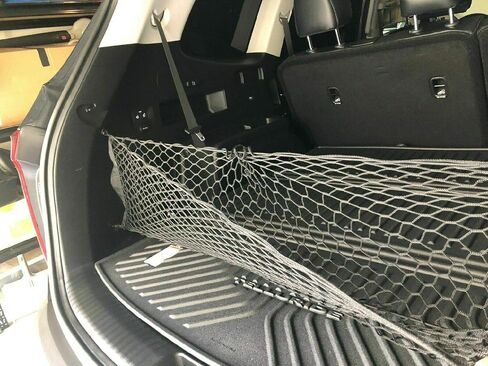 شبكة شحن منظم الجذع ل Kia Telluride 2020-2025 - شبكة شحن على طراز المغلف لسيارات الدفع الرباعي - تخزين مركبة مركبة مركبة منظم السيارات - متوافق مع تيلورايد in Saudi Arabia