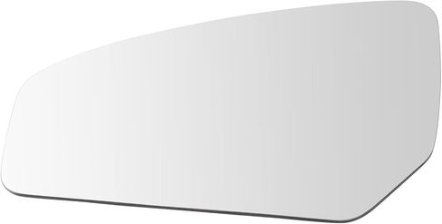 TRQ Right Mirror Glass Compatible with 2012-2021 BMW in Saudi Arabia