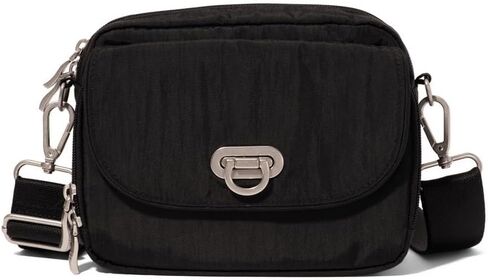 Baggallini Coastal Flip Lock Camera Bag Crossbody in Saudi Arabia
