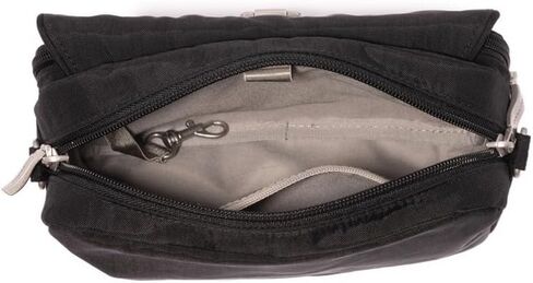 Baggallini Coastal Flip Lock Camera Bag Crossbody in Saudi Arabia