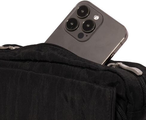 Baggallini Coastal Flip Lock Camera Bag Crossbody in Saudi Arabia