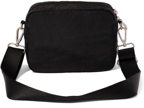 Baggallini Coastal Flip Lock Camera Bag Crossbody in Saudi Arabia