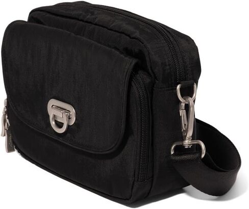 Baggallini Coastal Flip Lock Camera Bag Crossbody in Saudi Arabia