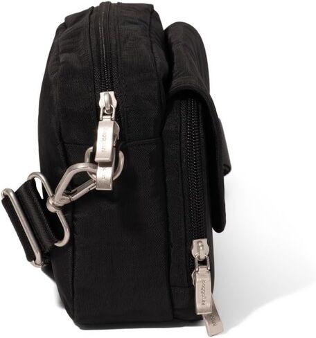 Baggallini Coastal Flip Lock Camera Bag Crossbody in Saudi Arabia