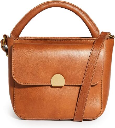 Madewell Mini Abroad Crossbody Bag in Saudi Arabia