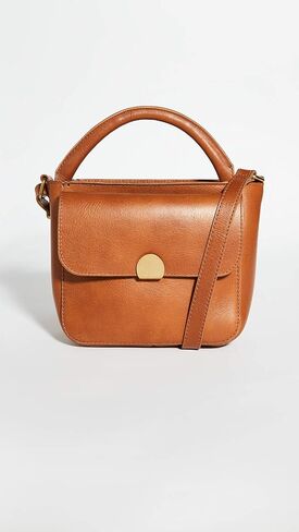 Madewell Mini Abroad Crossbody Bag in Saudi Arabia