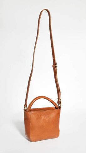Madewell Mini Abroad Crossbody Bag in Saudi Arabia