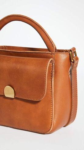 Madewell Mini Abroad Crossbody Bag in Saudi Arabia