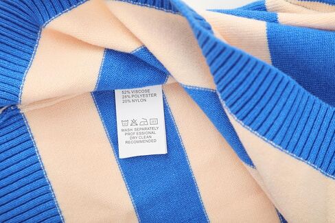 Women's Boat Neck Long Sleeve Striped Color Block Crop Knit Sweater Winter Fashion in Saudi Arabia