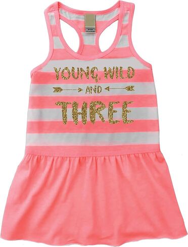 Bump and Beyond Designs Girls Third Birthday Dress, 3rd Birthday in Saudi Arabia