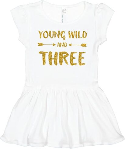 Bump and Beyond Designs Girls Third Birthday Dress, 3rd Birthday in Saudi Arabia