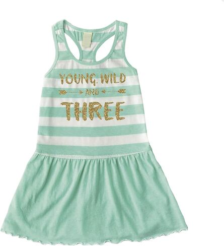 Bump and Beyond Designs Girls Third Birthday Dress, 3rd Birthday in Saudi Arabia