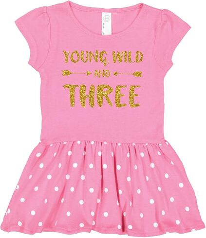 Bump and Beyond Designs Girls Third Birthday Dress, 3rd Birthday in Saudi Arabia