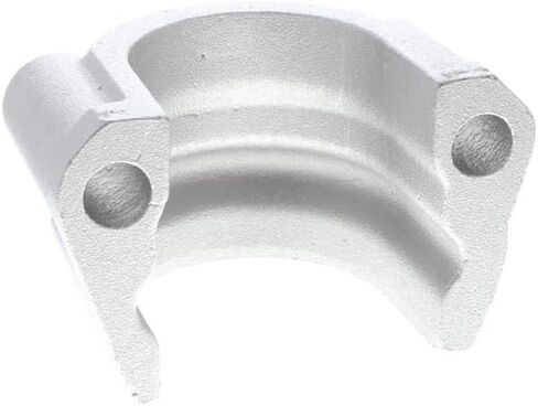 Bracket Bracket Bracket 1PC الأمامية 1PC استبدال 2033231240 ، A2033231240 متوافق مع Mercedes-Benz C230 2002-2003 متوافق مع Mercedes-Benz C240 2001-2003 in Saudi Arabia