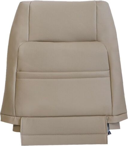 NLQR Front Driver and Passenger Side Bottom and Top Back Replacement Seat Covers Microfiber Leather Gray Compatible with Toyota Sequoia Tundra 2000 2001 2002 2003 2004 2005 2006 in Saudi Arabia