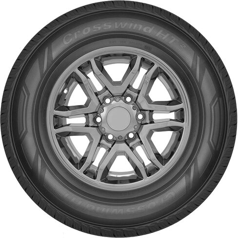Crosswind HT2 All Season LT245/75R16 120/116R E Light Truck Tire in Saudi Arabia