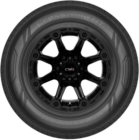 Crosswind HT2 All Season LT245/75R16 120/116R E Light Truck Tire in Saudi Arabia