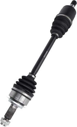 Autoround 664232 Front Left CV Axle Assembly Compatible with Honda Civic 2006 2007 2008 2009 2010 2011 2012 2013 2014 2015, 1.8L L4 Automatic Trans, Front Driver Side in Saudi Arabia
