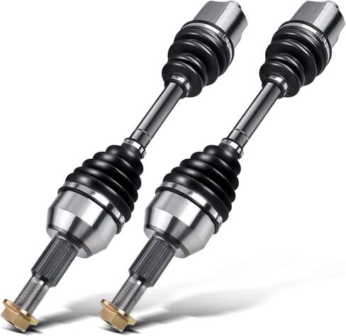 A-Premium CV Axle Goxbly Assembly متوافق مع Saturn Vue 2005 2006 2007 2008 2.2L 2.4L ، اليسار الأمامي أو اليمين ، استبدل# 10386101 ، 15836778 in Kuwait