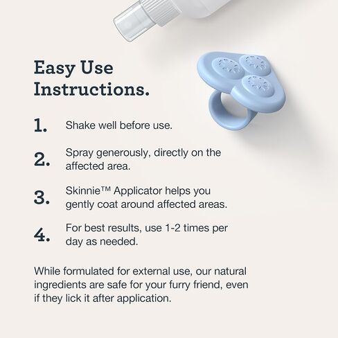 Kradle Daily Calming Skin Recovery Chews - Skin Health Chews & Stress-Relief Support for Dogs - Soft Calming Chews with Soothing Ingredients - for All Dog Breed & Sizes - 75 Count Jar in Kuwait