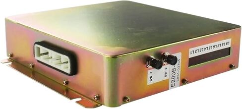 E861-03705A E861-03705 وحدة التحكم الإلكترونية ECU ECM متوافقة مع CAT 120B ، 200B 300B 200B-GH. in Kuwait