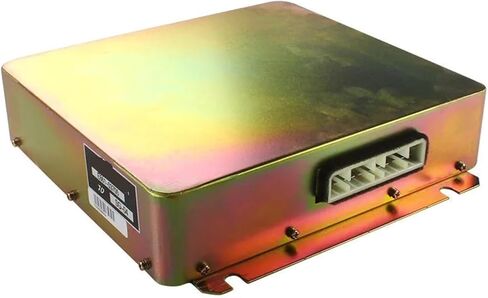 E861-03705A E861-03705 وحدة التحكم الإلكترونية ECU ECM متوافقة مع CAT 120B ، 200B 300B 200B-GH. in Kuwait