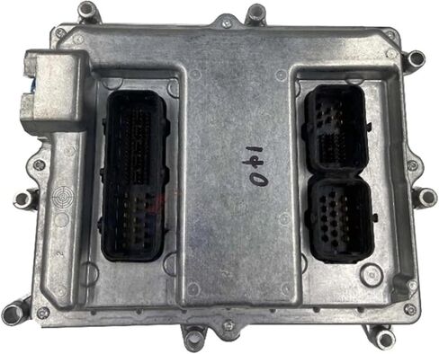 DX140 DX225 وحدة التحكم في الحفارة وحدة تحكم المحرك لوحة الكمبيوتر 65.11201-7017 0281020084 in Kuwait