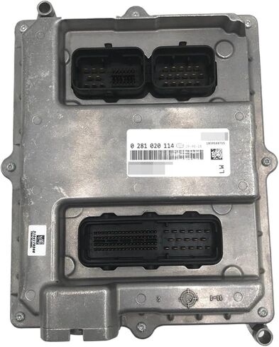 0281020114 متوافق مع KAMAZ EDC7UC31 ECU محرك الكمبيوتر لوحة التحكم الإلكترونية وحدة EDC7 0281010114 in Kuwait