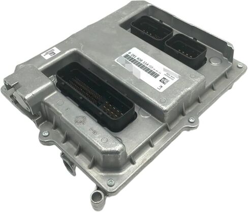 0281020114 متوافق مع KAMAZ EDC7UC31 ECU محرك الكمبيوتر لوحة التحكم الإلكترونية وحدة EDC7 0281010114 in Kuwait