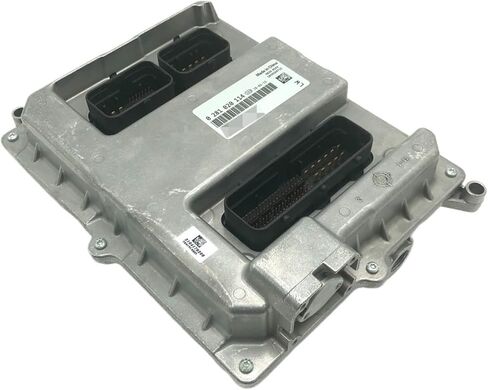 0281020114 متوافق مع KAMAZ EDC7UC31 ECU محرك الكمبيوتر لوحة التحكم الإلكترونية وحدة EDC7 0281010114 in Kuwait