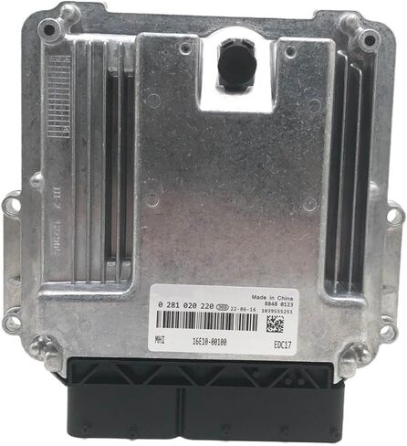 D04FFR Engine Controller ECU D04FR-004559 0281020220 متوافق مع وحدة التحكم الإلكترونية Kobelco SK130-8 SK140-8 SK135SR-2 in Kuwait