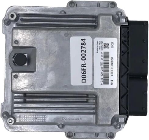 D04FFR Engine Controller ECU D04FR-004559 0281020220 متوافق مع وحدة التحكم الإلكترونية Kobelco SK130-8 SK140-8 SK135SR-2 in Kuwait