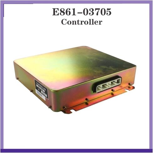 E200B-GH ECU محرك أجزاء لوحدة التحكم في الحفارة E861-03705 للحفارة E200B E120B E300B 200B 120B in Kuwait