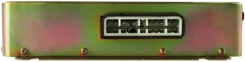 E200B-GH ECU محرك أجزاء لوحدة التحكم في الحفارة E861-03705 للحفارة E200B E120B E300B 200B 120B in Kuwait