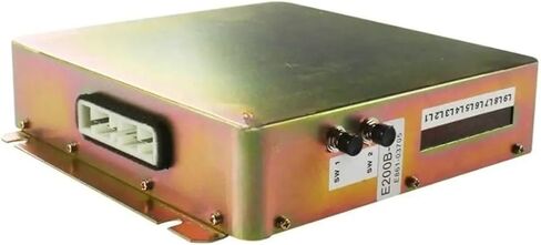 E200B-GH ECU محرك أجزاء لوحدة التحكم في الحفارة E861-03705 للحفارة E200B E120B E300B 200B 120B in Kuwait