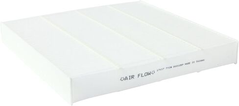 TYC Cabin Air Filter متوافق مع 2016-2020 Honda Civic in Saudi Arabia