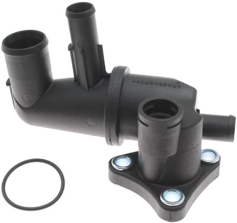25611-02801 Thermostat Housing Water Coolant Flange for Hyundai Getz 1.4 1.6 25650-02XXX 25651-02801 565002XXX 2565102801 in Saudi Arabia