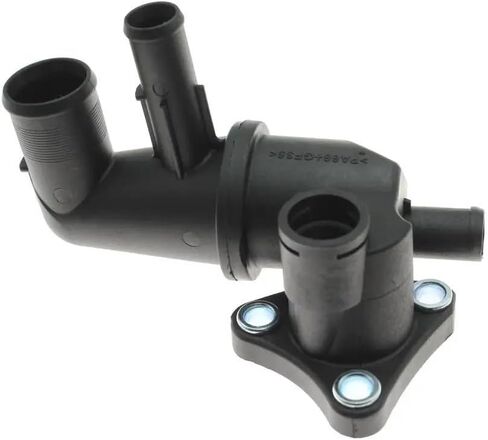 25611-02801 Thermostat Housing Water Coolant Flange for Hyundai Getz 1.4 1.6 25650-02XXX 25651-02801 565002XXX 2565102801 in Saudi Arabia
