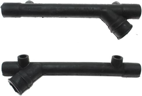 غطاء رأس خرطوم التهوية غطاء رأس أسطوانة لـ Mercedes-Benz W124 S124 W201 W202 W210 W460 W461 6010160381 6030160081 in Saudi Arabia