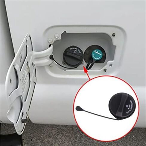 Car Oil Fuel Gas Tank Cap Cover HC3Z-9030-B Fit For Ford For Focus Escape Freestar For Fusion F-150 F150 in Saudi Arabia