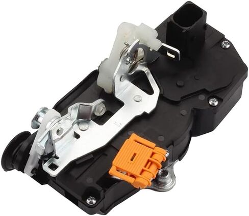 4 Door Lock Actuators for Hummer H2 2003-2007 Left Right and Front Rear 15816392 15816393 15816390 15816391(Black-Front Right) in Saudi Arabia