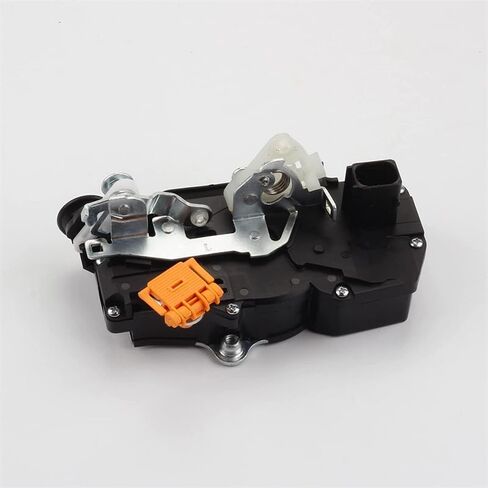 4 Door Lock Actuators for Hummer H2 2003-2007 Left Right and Front Rear 15816392 15816393 15816390 15816391(Black-Front Right) in Saudi Arabia