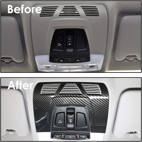سيارة لوحة مصباح مصباح القراءة الداخلية للسيارة من أجل BMW 1 2 3 4 Series x1 x2 x5 x6 F30 F22 F34 F36 F48 F15 F16 in Saudi Arabia
