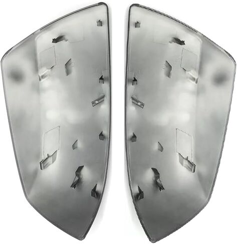 Car Side Wing Wing Cover Cover الخلفية Caps Gloss Black for Toyota Tundra Sequoia 2011 2012 2013 2014 2015 2017 2017 2018 (Black-B) in Saudi Arabia
