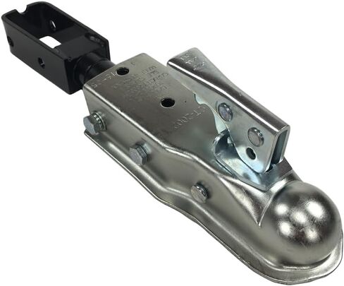 Combo Motorcycle Divel Hitch مع 1 7/8 "مقرنة in Kuwait