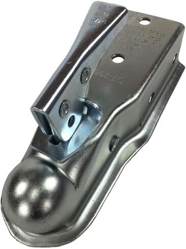 Combo Motorcycle Divel Hitch مع 1 7/8 "مقرنة in Kuwait