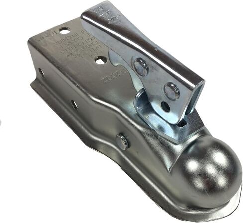 Combo Motorcycle Divel Hitch مع 1 7/8 "مقرنة in Kuwait
