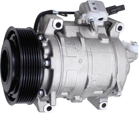 NewYall Air Conditioning A/C Compressor with Clutch for Honda Accord 2.4L 2013-2017 in Saudi Arabia